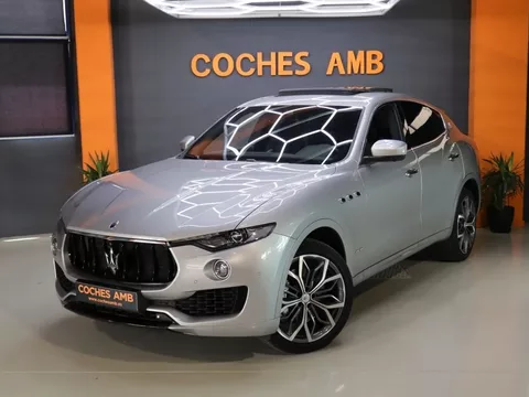 MASERATI Levante Levante 430 GranSport S Aut. - 40950€ en Arganda del rey