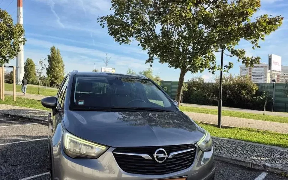 Opel Crossland X 1.2 Edition