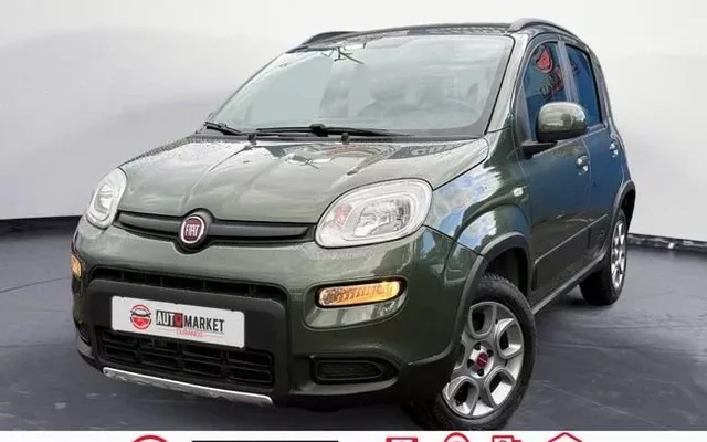 FIAT Panda Panda 1.3 Mjt Climbing 4x4