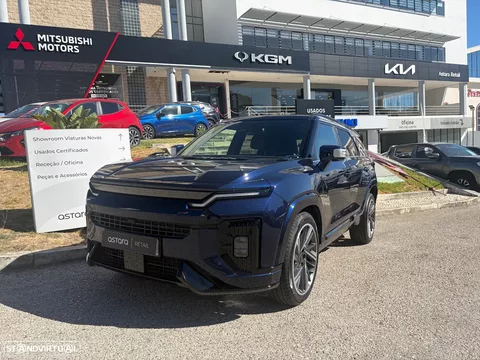 KGM Actyon