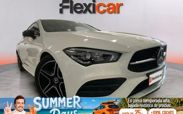 MERCEDES-BENZ Clase CLA CLA Shooting Brake 200d 8G-DCT
