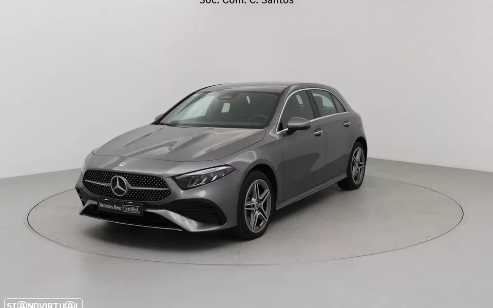 Mercedes-Benz A 250 e AMG Line