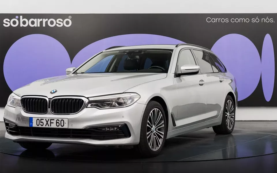 BMW 520 d Line Sport Auto
