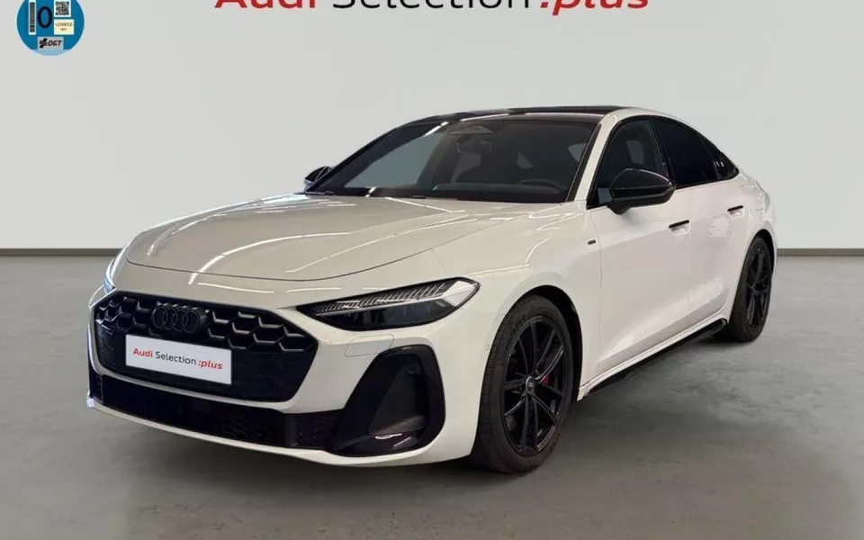 AUDI A5 Black Line e-hybrid quattro 220 kW (299 CV) S tronic