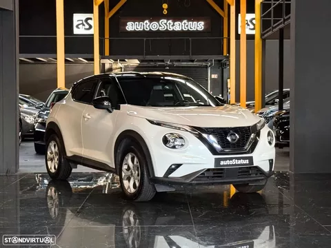 Nissan Juke 1.0 DIG-T N-Connecta DCT