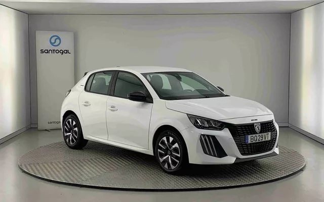 PEUGEOT - 208 - e-208 50 kWh Style