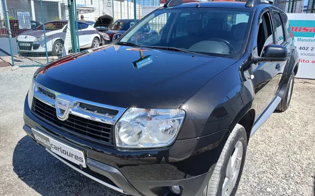 Dacia Duster 1.5 dCi Prestige