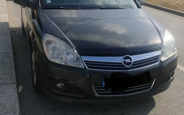 Opel Astra 1.7 CDTI Cosmo ecoFLEX