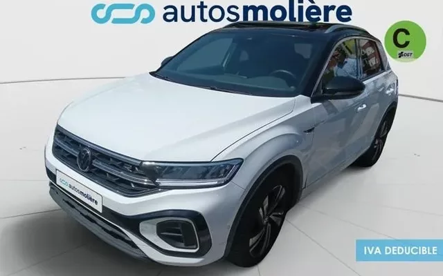 VOLKSWAGEN T-Roc T-Roc 2.0TDI R-Line DSG7 110KW