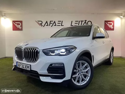 BMW X5 45 e xDrive