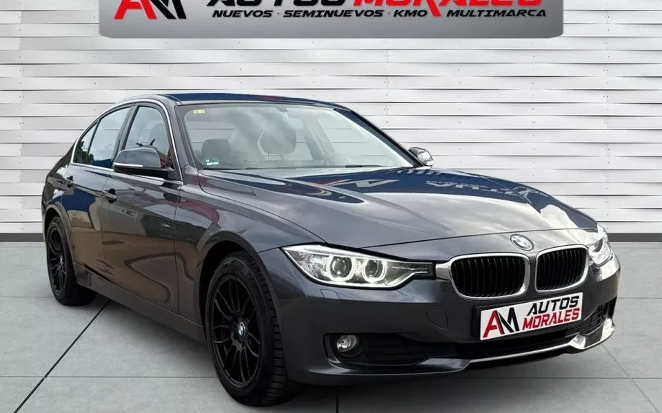 BMW Serie 3 318d Essential Plus Edition