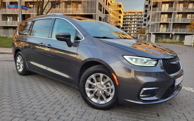 Chrysler PACIFICA 2021
