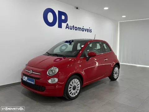 Fiat 500 1.0 Hybrid Dolcevita