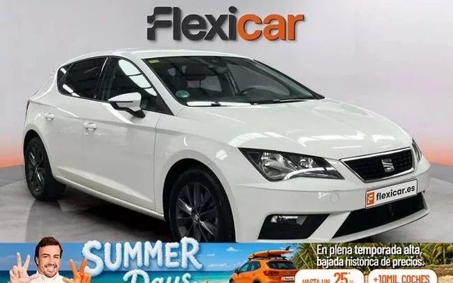 SEAT León León ST 1.4 TSI S&S Style 125