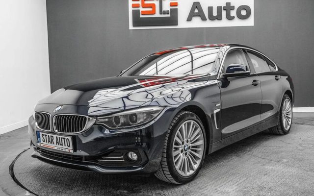 Bmw Seria-4, 2016, 258 CP, 220.000 KM, Automata