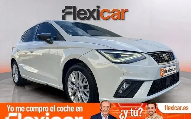 SEAT Ibiza 1.0 TSI 85kW Special Edition Xcellence