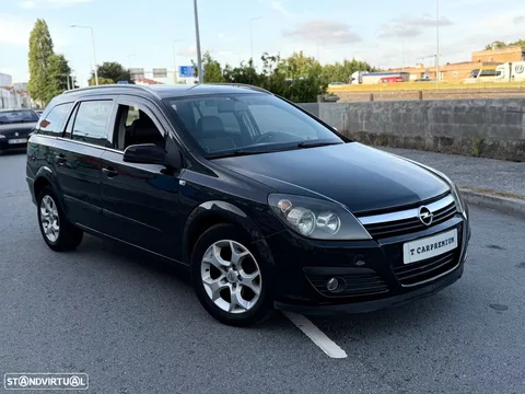 Opel Astra Caravan 1.3 CDTi Cosmo
