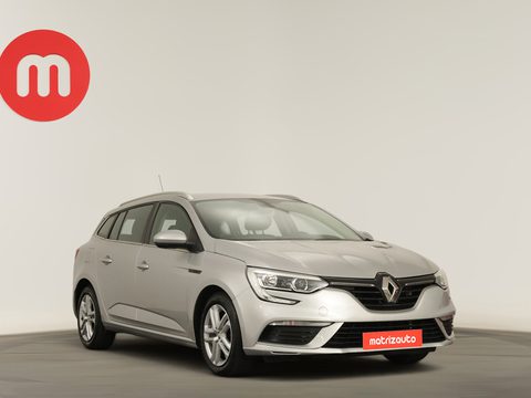 Renault Mégane Sport Tourer