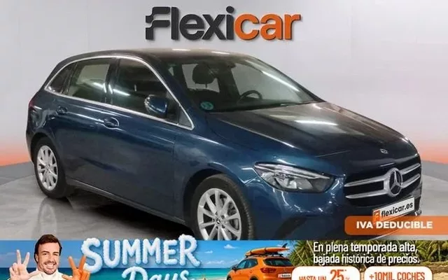 MERCEDES-BENZ Clase B B 200CDI Autotronic