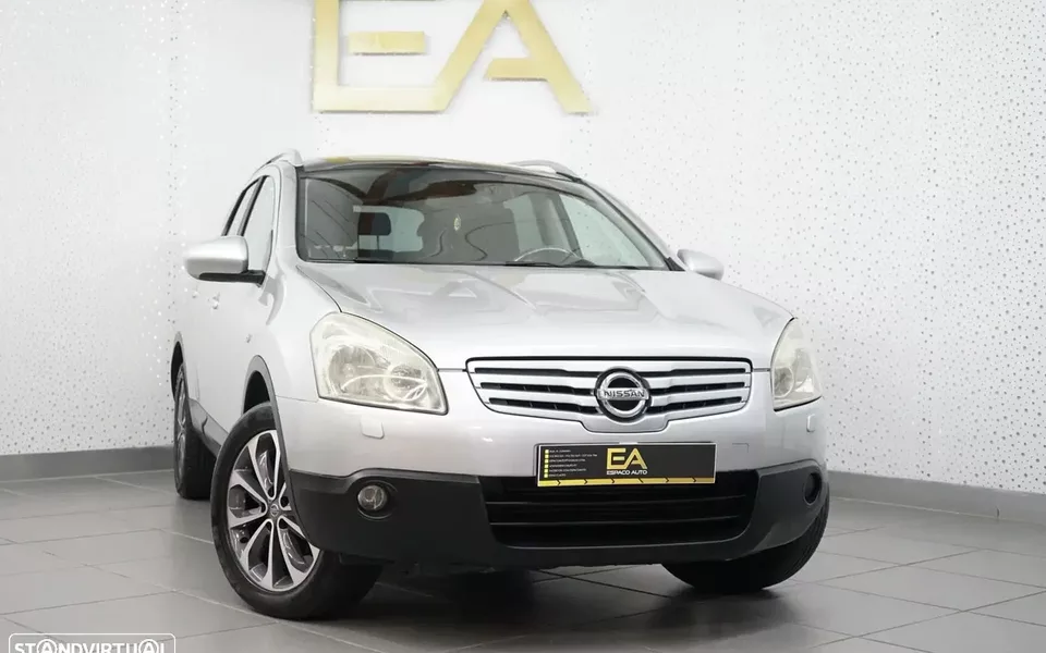 Nissan Qashqai +2 1.5 dCi Acenta