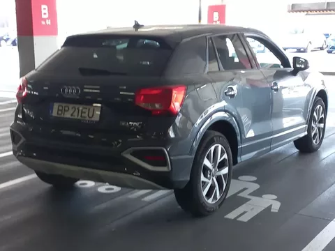 Audi Q2 30 TDI Advanced