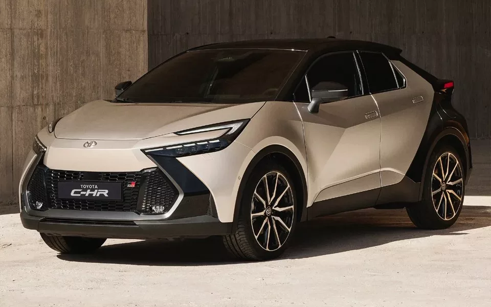 TOYOTA C-HR C-HR 180H Kaji Edition