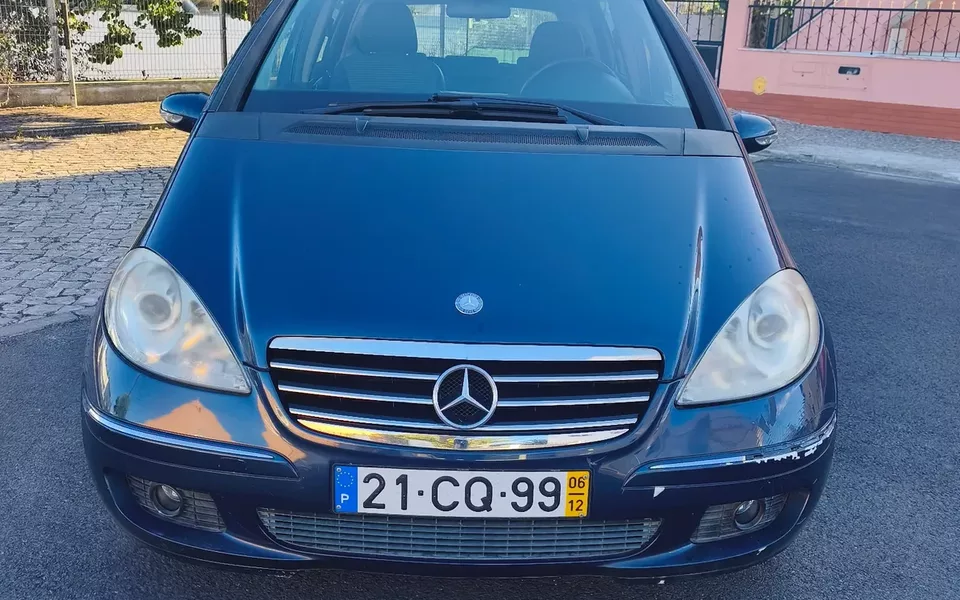 Mercedes-Benz A 150 Elegance