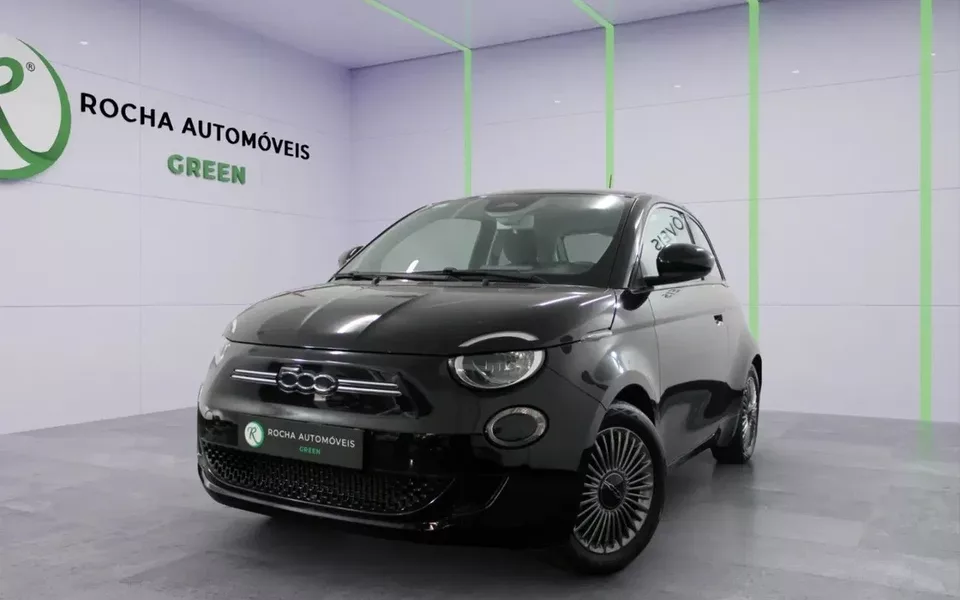 Fiat 500e 42 kWh Icon