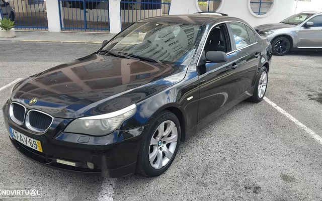 BMW 520 d