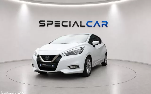 Nissan Micra 1.0 IG-T Acenta