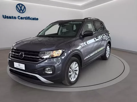 VOLKSWAGEN T-cross 1.0 tsi style 95cv