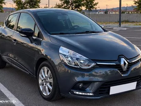 Renault Clio 1.5 dCi Limited