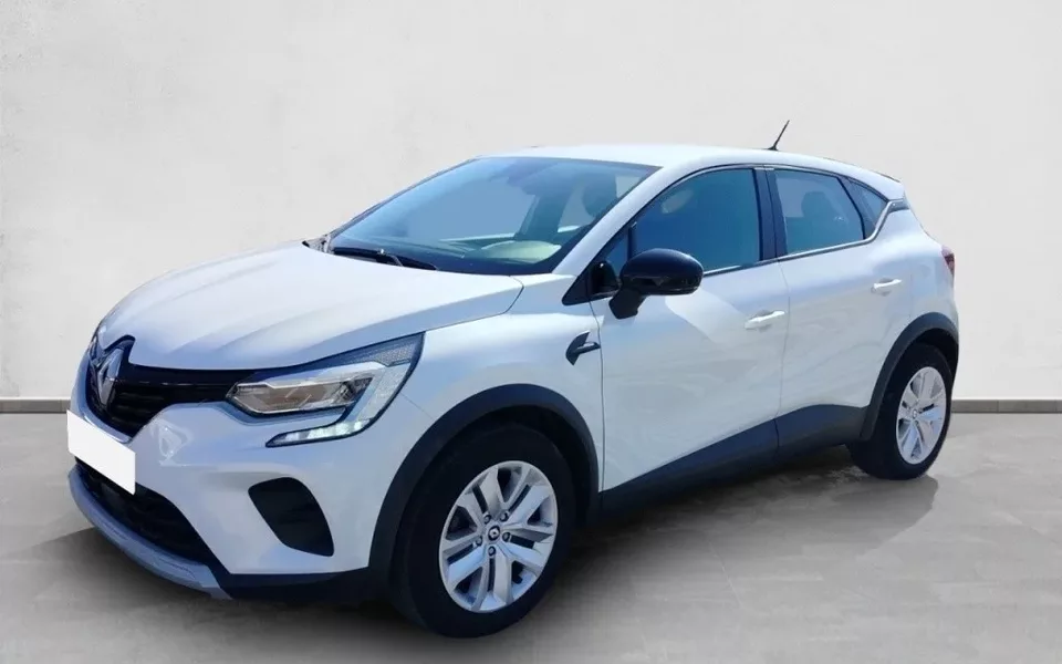 RENAULT Captur Captur TCe Evolution 67kW