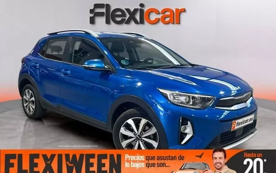 KIA Stonic 1.0 T-GDi 74kW (100CV) MHEV MT Drive - 15990€ en Alicante