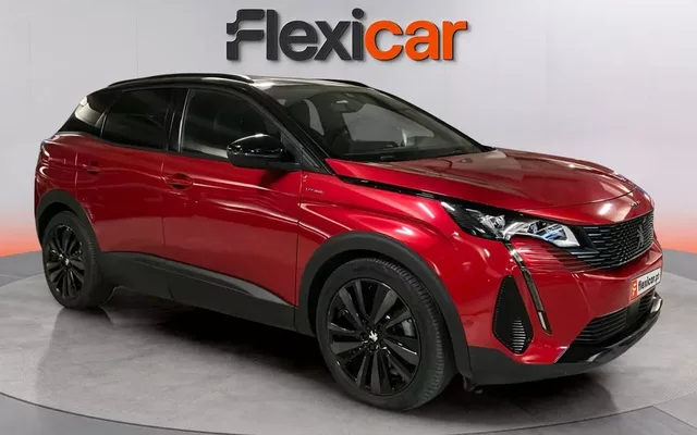 Peugeot 3008 1.6 Hybrid GT e-EAT8
