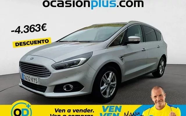 FORD S-Max S-Max 2.0TDCi Titanium 150