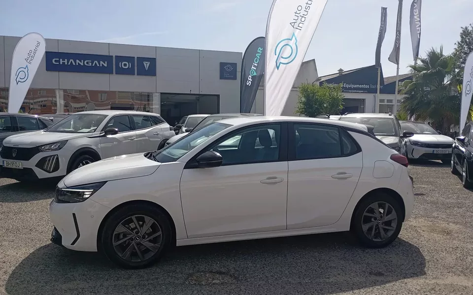 Opel Corsa 1.2 T Edition