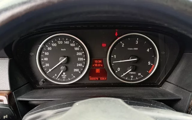 BMW Serie 5 525d Aut.
