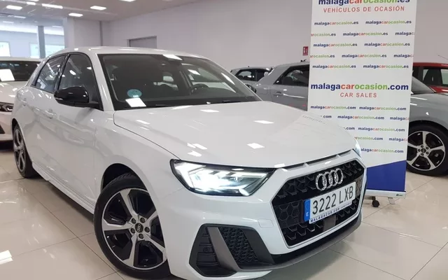 AUDI A1 A1 Sportback 25 TFSI Adrenalin