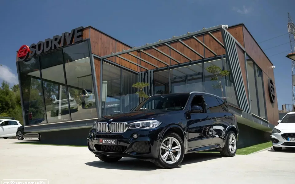BMW X5 40e xDrive Pack M