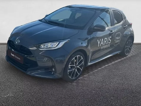TOYOTA YARIS Hybride 116h Design