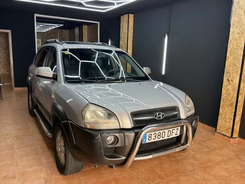 HYUNDAI Tucson Tucson 2.0CRDi Style Aut.