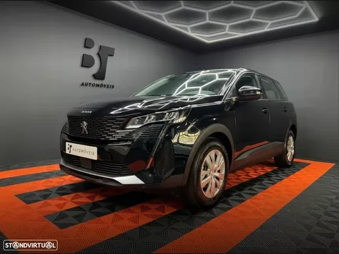 Peugeot 5008 1.5 BlueHDi Active Pack EAT8