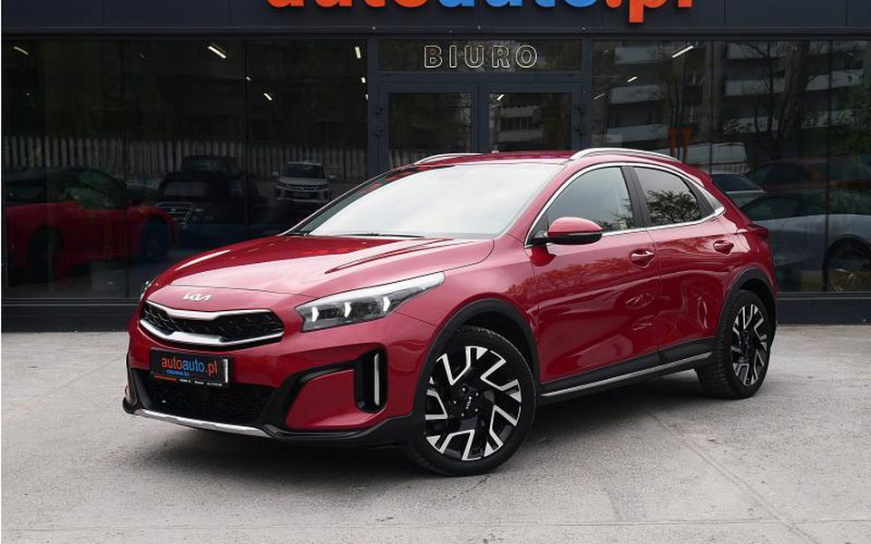 Kia XCEED 2023