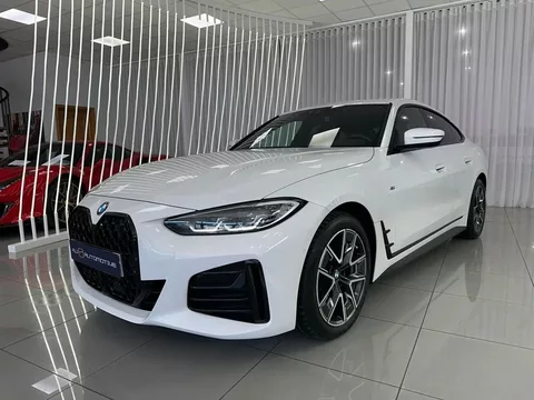 BMW Serie 4 420d Gran Coupé - 40990€ en Utrera
