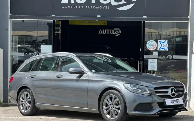 Mercedes-Benz C 200 BlueTEC Exclusive