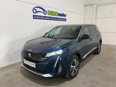 PEUGEOT 5008 1.5 BlueHDi 96kW (130CV) S&S Allure Pack