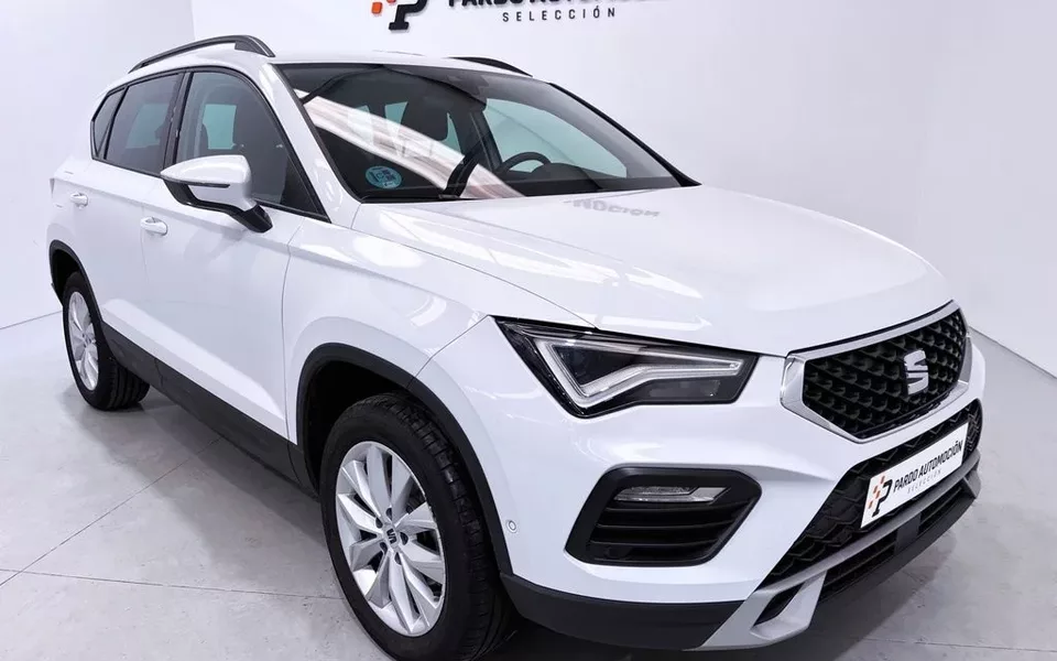 SEAT Ateca Ateca 1.5 EcoTSI S&S Style Evo Edition DSG
