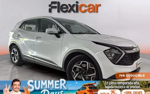 KIA Sportage 1.6 CRDi MHEV 100kW (136CV) Tech 4x2