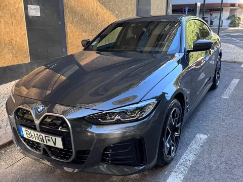 BMW i4 eDrive35 Pack Desportivo M